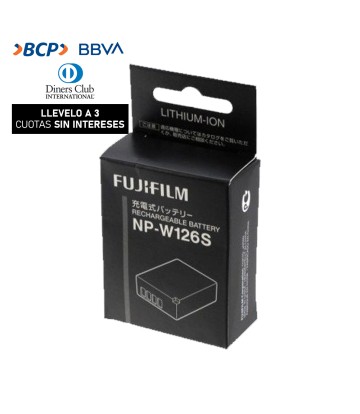 Bateria Original Fujifilm...