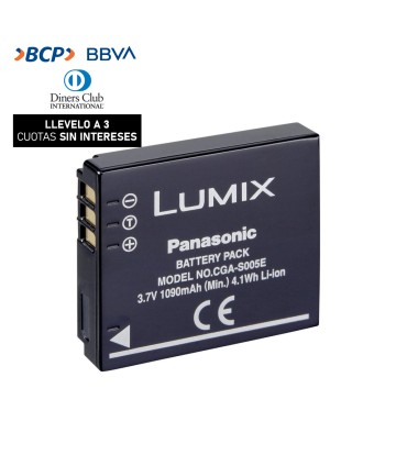 Bateria Panasonic CGA-S005E...