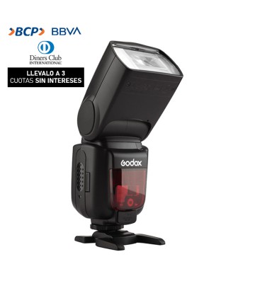 Flash Godox TT600 para Sony