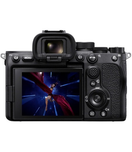 Camara Sony Alpha a7S III (Solo Cuerpo) (Gratis: Estuche + Mem.64gb)
