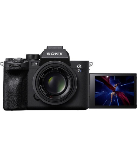 Camara Sony Alpha a7S III (Solo Cuerpo) (Gratis: Estuche + Mem.64gb)