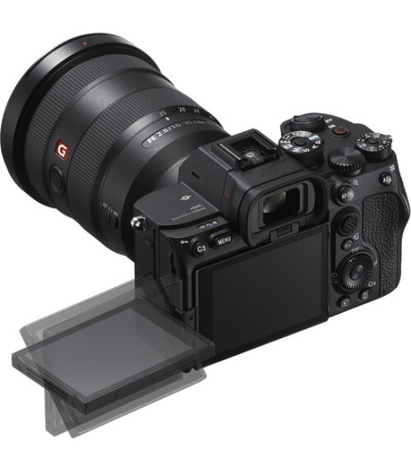 Camara Sony Alpha a7S III (Solo Cuerpo) (Gratis: Estuche + Mem.64gb)