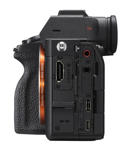 Camara Sony Alpha a7S III (Solo Cuerpo) (Gratis: Estuche + Mem.64gb)