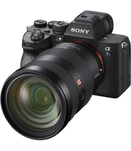 Camara Sony Alpha a7S III (Solo Cuerpo) (Gratis: Estuche + Mem.64gb)