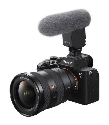 Camara Sony Alpha a7S III (Solo Cuerpo) (Gratis: Estuche + Mem.64gb)