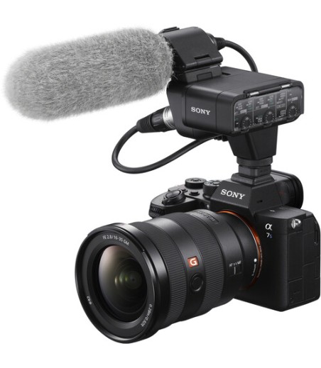 Camara Sony Alpha a7S III (Solo Cuerpo) (Gratis: Estuche + Mem.64gb)
