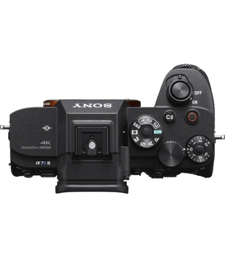 Camara Sony Alpha a7S III (Solo Cuerpo) (Gratis: Estuche + Mem.64gb)