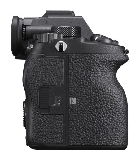 Camara Sony Alpha a7S III (Solo Cuerpo) (Gratis: Estuche + Mem.64gb)