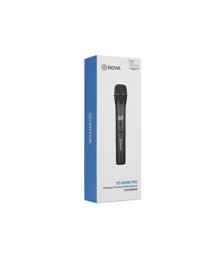Microfono Boya BY-WHM8 Pro