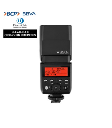 Speedlite Godox V350 para...