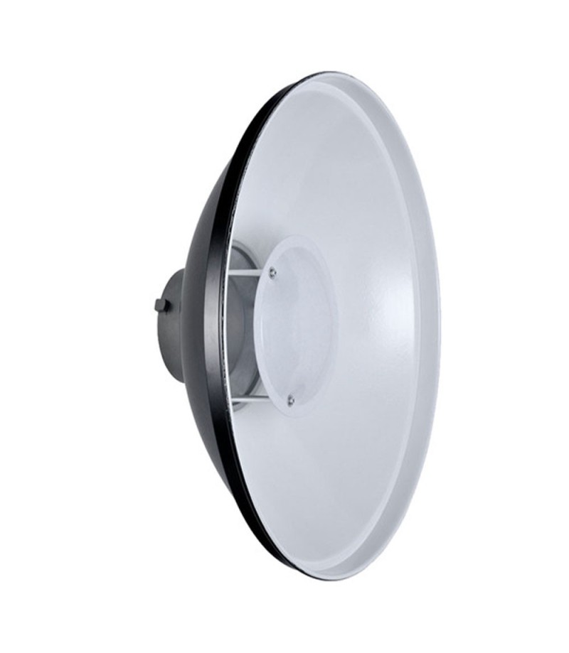 Beauty Dish Godox 16.5 Pulg White BDR - W420