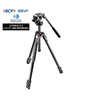 Tripode Manfrotto MK290XTA3-2W