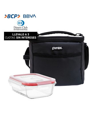 Lonchera Pyrex Juvenil...