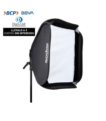 Kit Softbox Godox SGUV6060