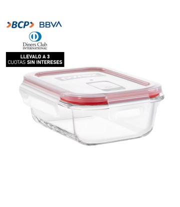 Taper Pyrex rectangular...