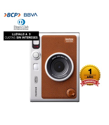 Camara Fujifilm instax Mini...