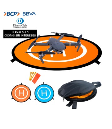 Helipuerto para Drone 76cm