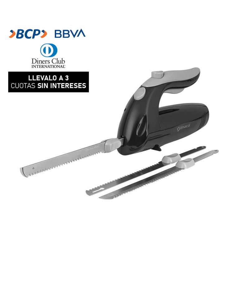 Cuchillo Electrico Imaco EK1500