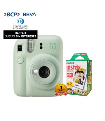 Camara Fujifilm Instax...