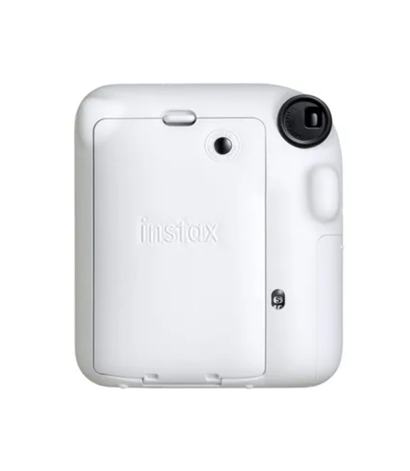 Camara Fujifilm Instax Mini12 Blanco +Estuche + Pelicula x20