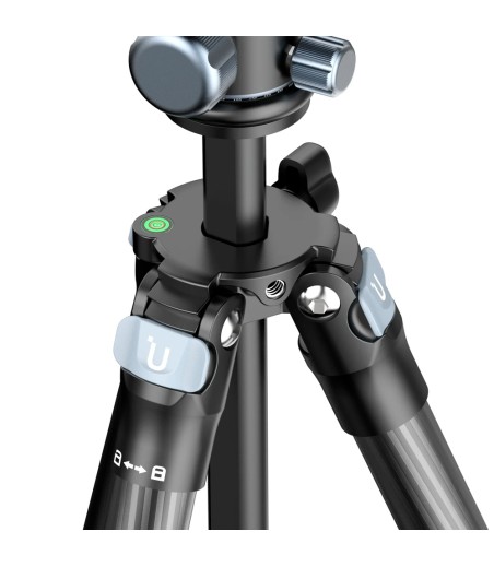 Tripode Ulanzi MT-60 (Fibra de Carbono)