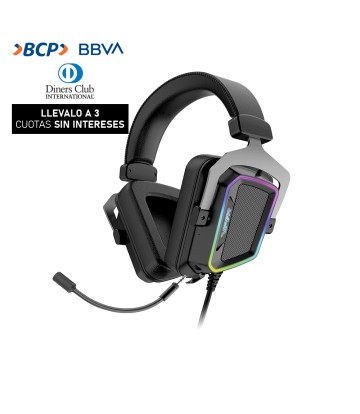 Audifono Gamer Viper Gaming...