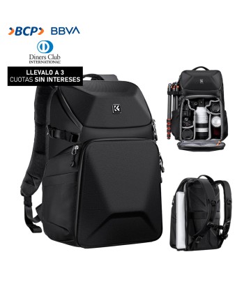 Mochila K&F Concept KF3.144