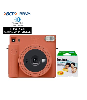 Camara Fujifilm Instax...