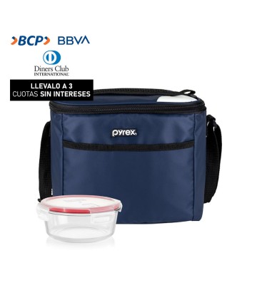 Lonchera Pyrex Juvenil...