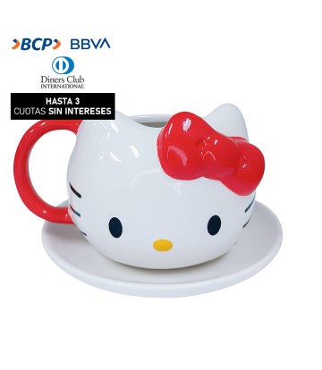 Taza Infantil Hello Kitty...