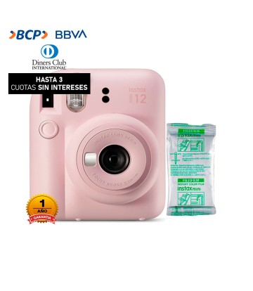 Camara Fujifilm Instax...