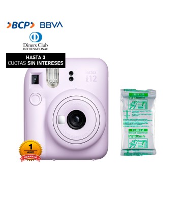 Camara Fujifilm Instax...