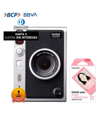 Camara Fujifilm Instax Mini...