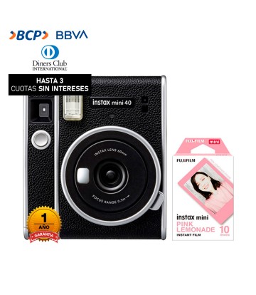 Camara Fujifilm Instax Mini...