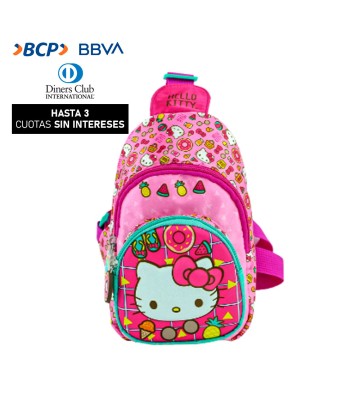 Pechera Hello Kitty Scool...