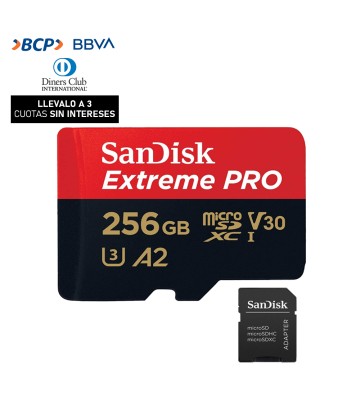 Memoria Micro SD Sandisk...