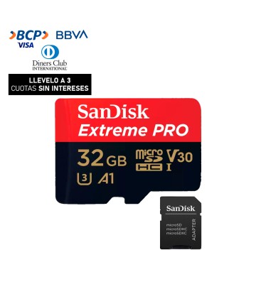 Memoria Micro SD Sandisk...