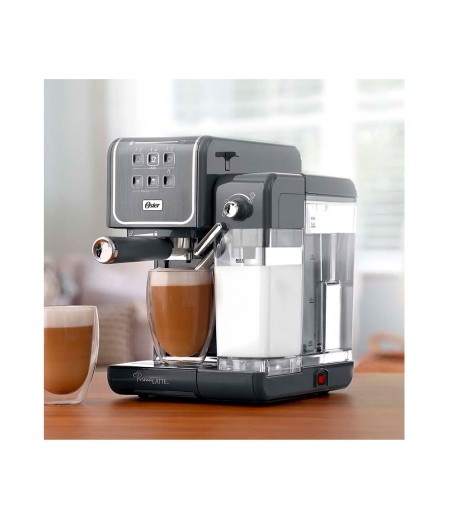 Cafetera Oster PrimaLatte Touch BVSTEM6801M 2175844