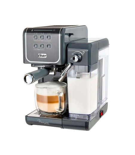 Cafetera Oster PrimaLatte Touch BVSTEM6801M 2175844