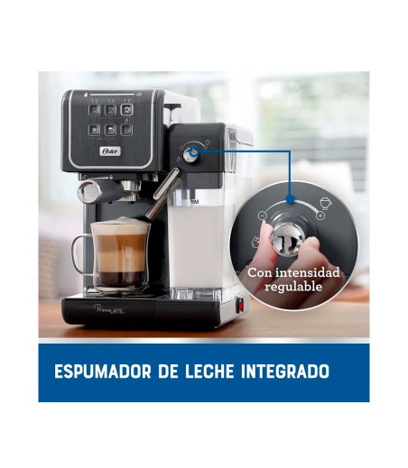 Cafetera Oster PrimaLatte Touch BVSTEM6801M 2175844