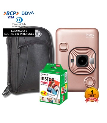 Camara Fujifilm Instax Mini...