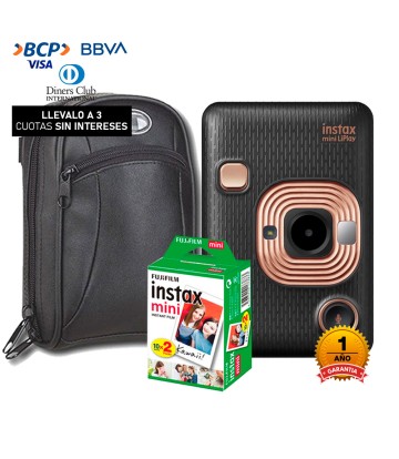 Camara Fujifilm Instax Mini...