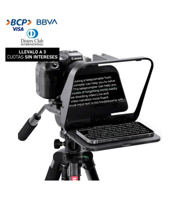 Teleprompter Ulanzi RT02 -...