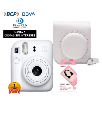 Camara Fujifilm Instax...