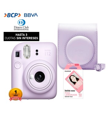 Camara Fujifilm Instax...