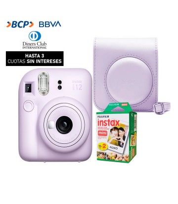 Camara Fujifilm Instax...