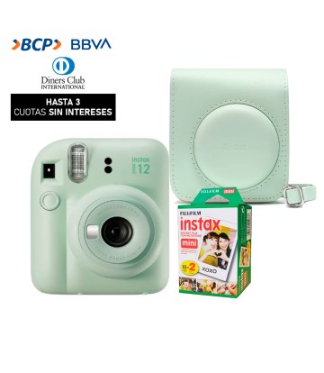 Camara Fujifilm Instax...