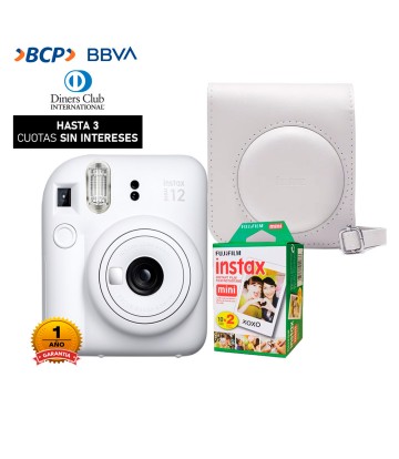 Camara Fujifilm Instax...