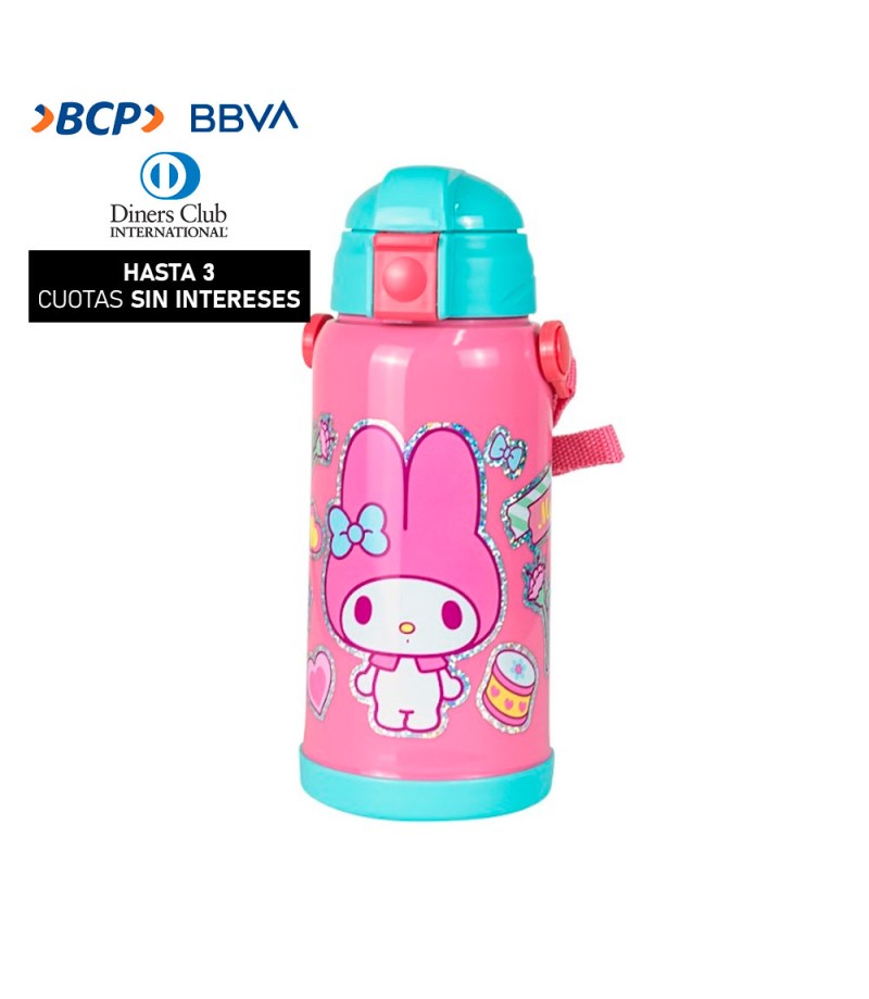 Tomatodo termico My Melody 400ml 703600