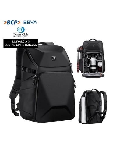 Mochila K&F Concept KF13.144